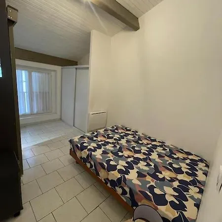 T2 Au Vernet D'ariege Avec Jardin Privatif *