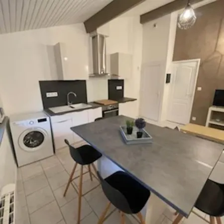 T2 Au Vernet D'ariege Avec Jardin Privatif * Le Vernet (Ariege)