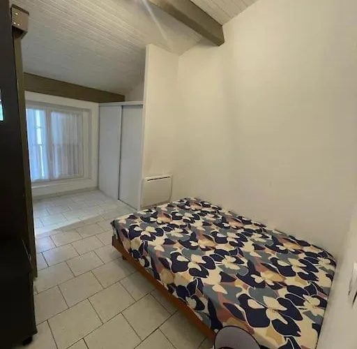 T2 Au Vernet D'ariege Avec Jardin Privatif *