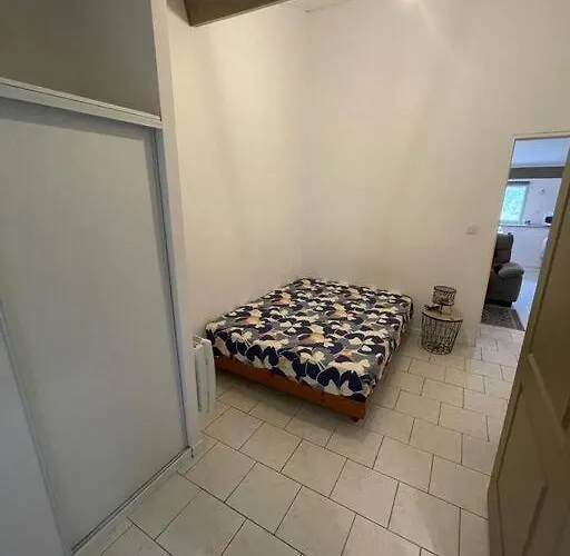 T2 Au Vernet D'ariege Avec Jardin Privatif